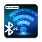 wifi-bt tethering android application logo